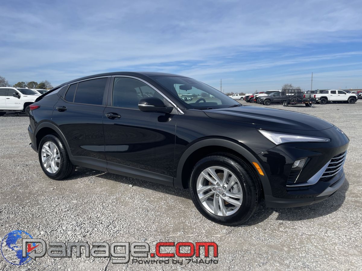 2024 Buick Envista Preferred