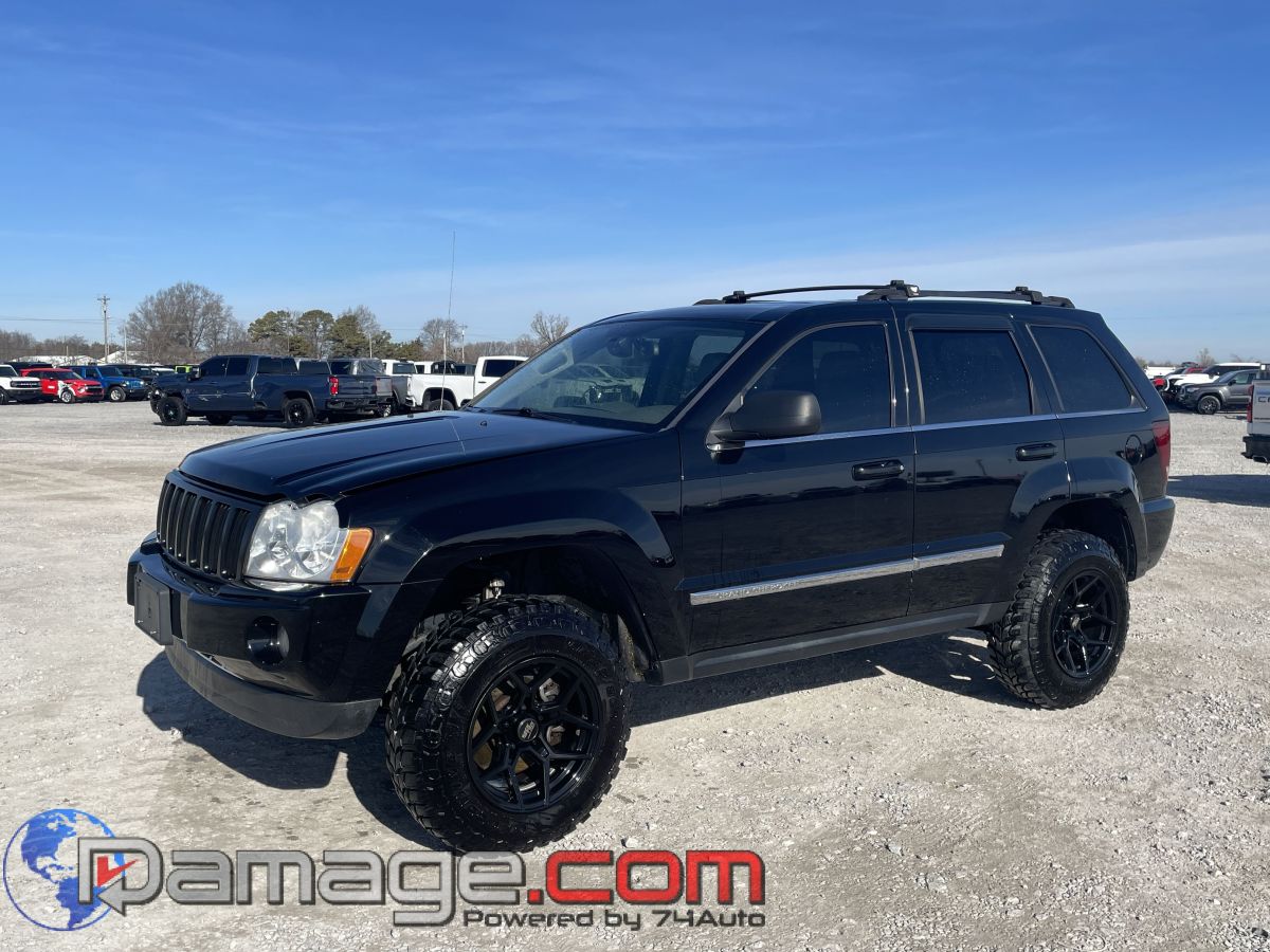 2007 Jeep Grand Cherokee Limited