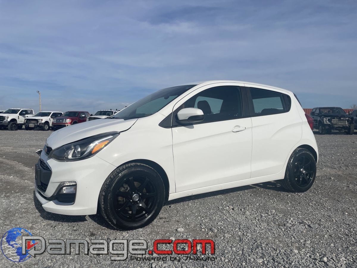 2019 Chevrolet Spark 1LT