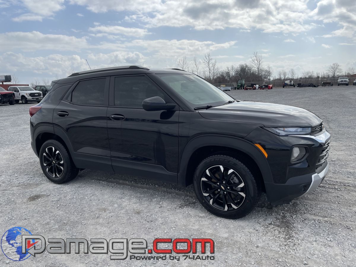 2023 Chevrolet TrailBlazer LT