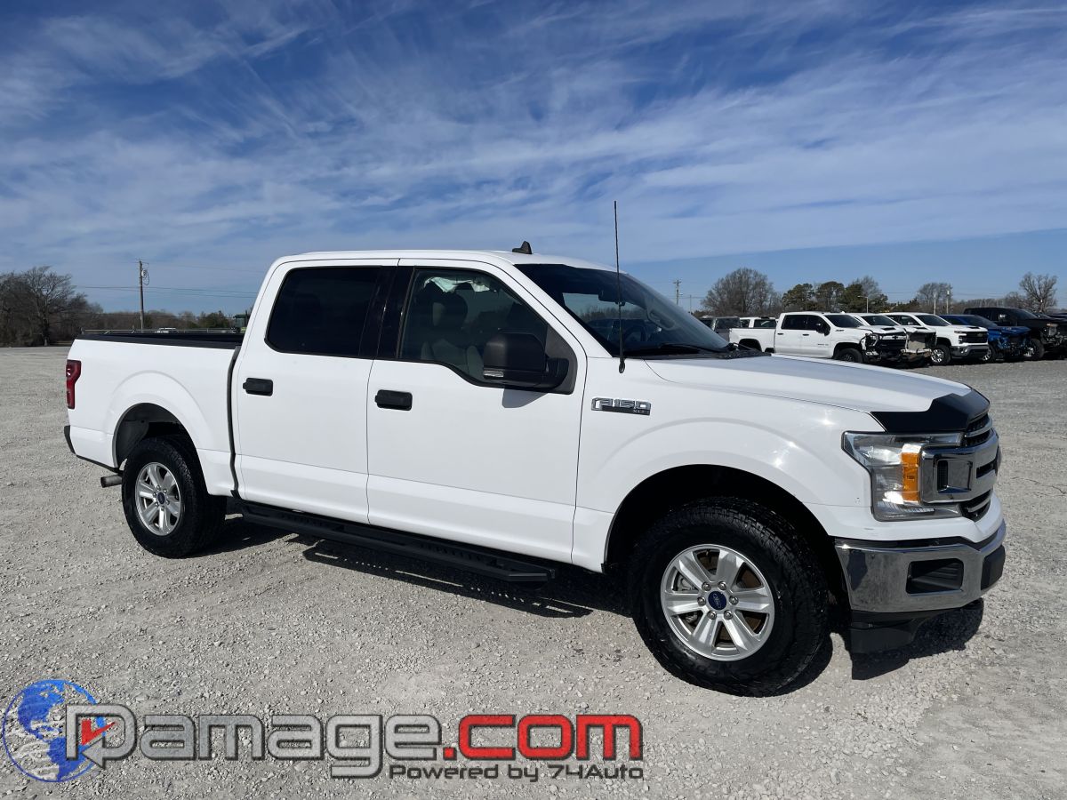 2019 Ford F-150 XLT