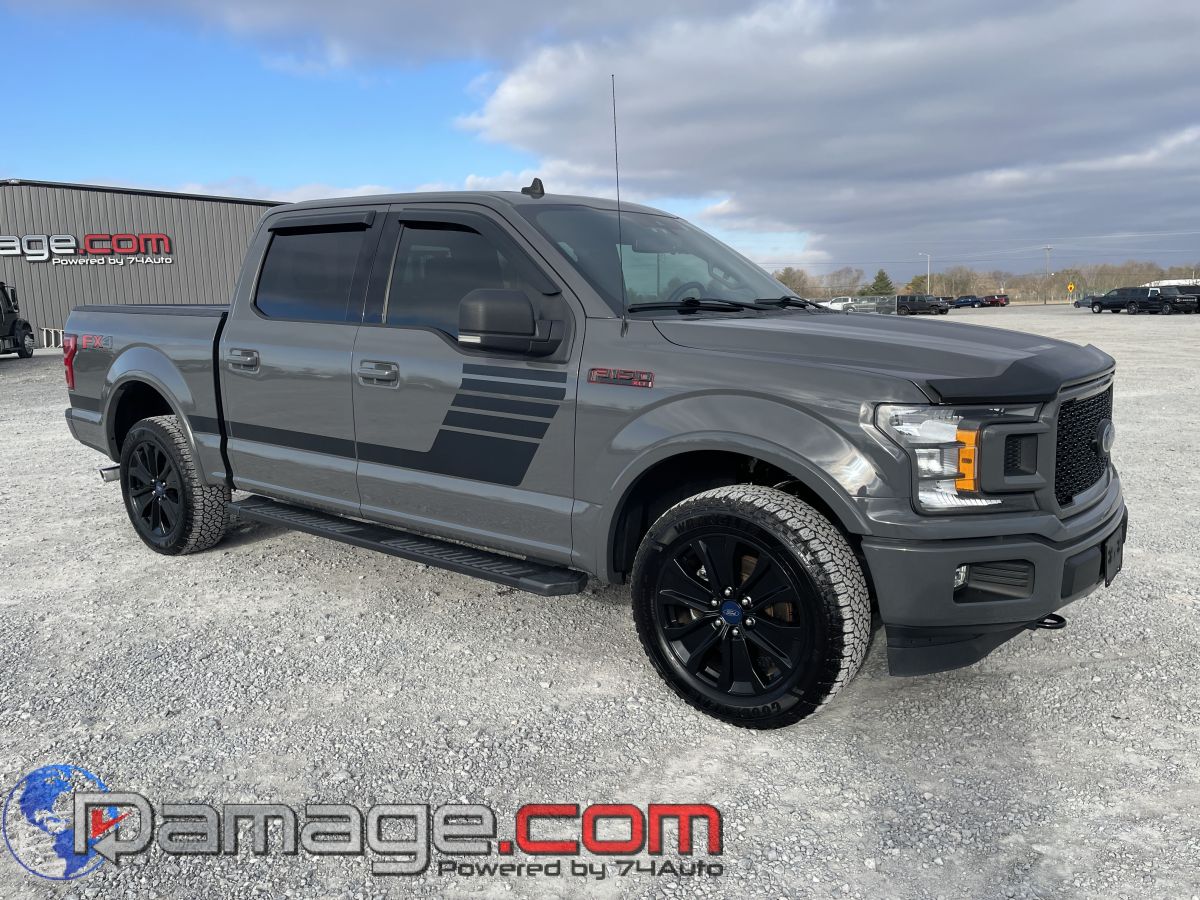2020 Ford F-150 XLT