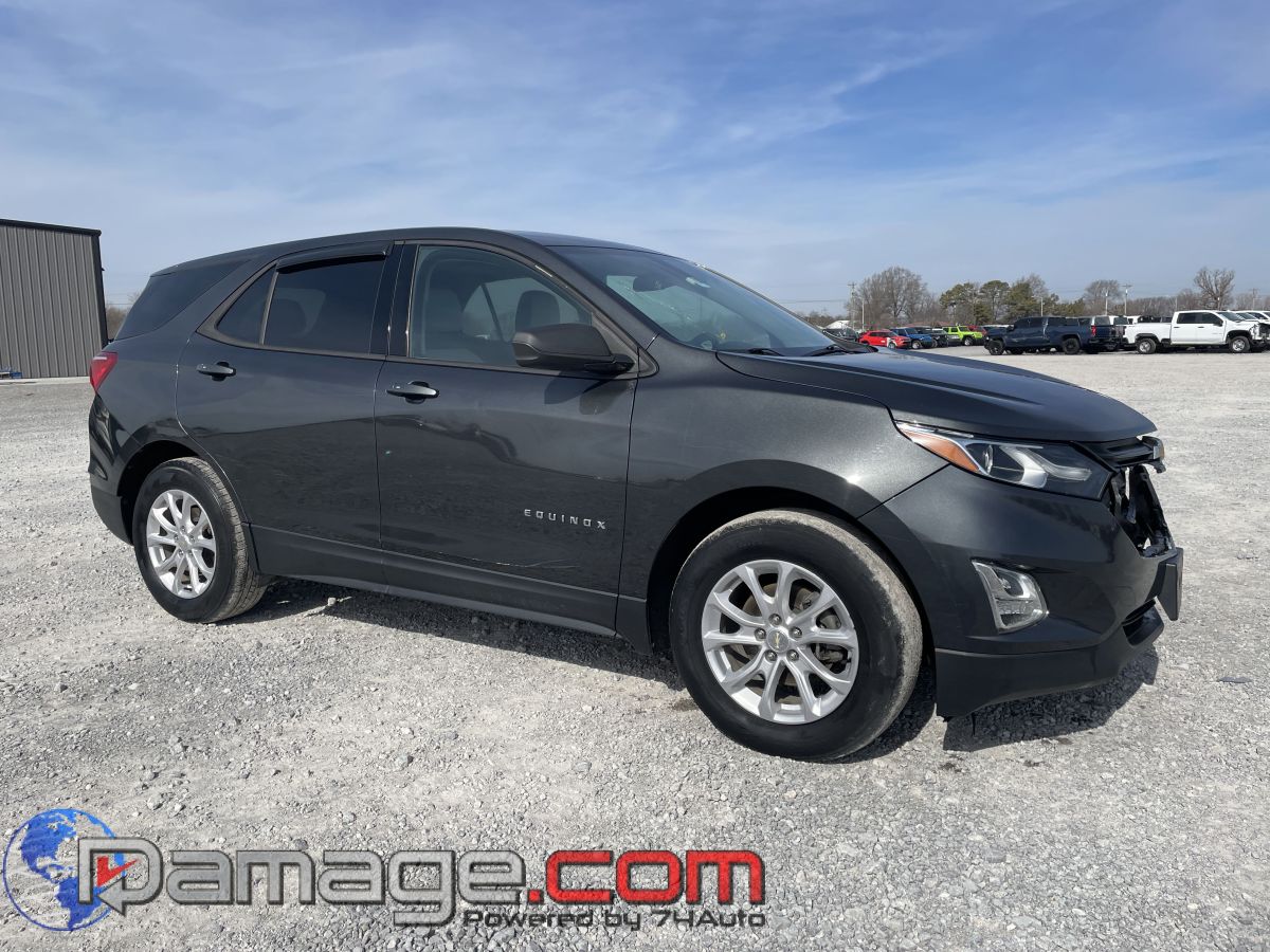2019 Chevrolet Equinox LS