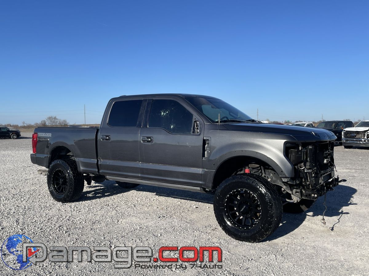 2020 Ford F-250 Super Duty Lariat