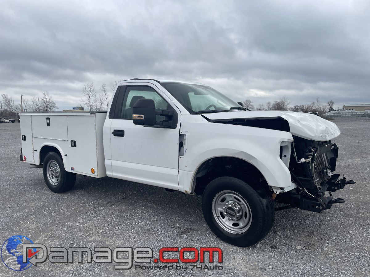 2022 Ford F-250 Super Duty XL