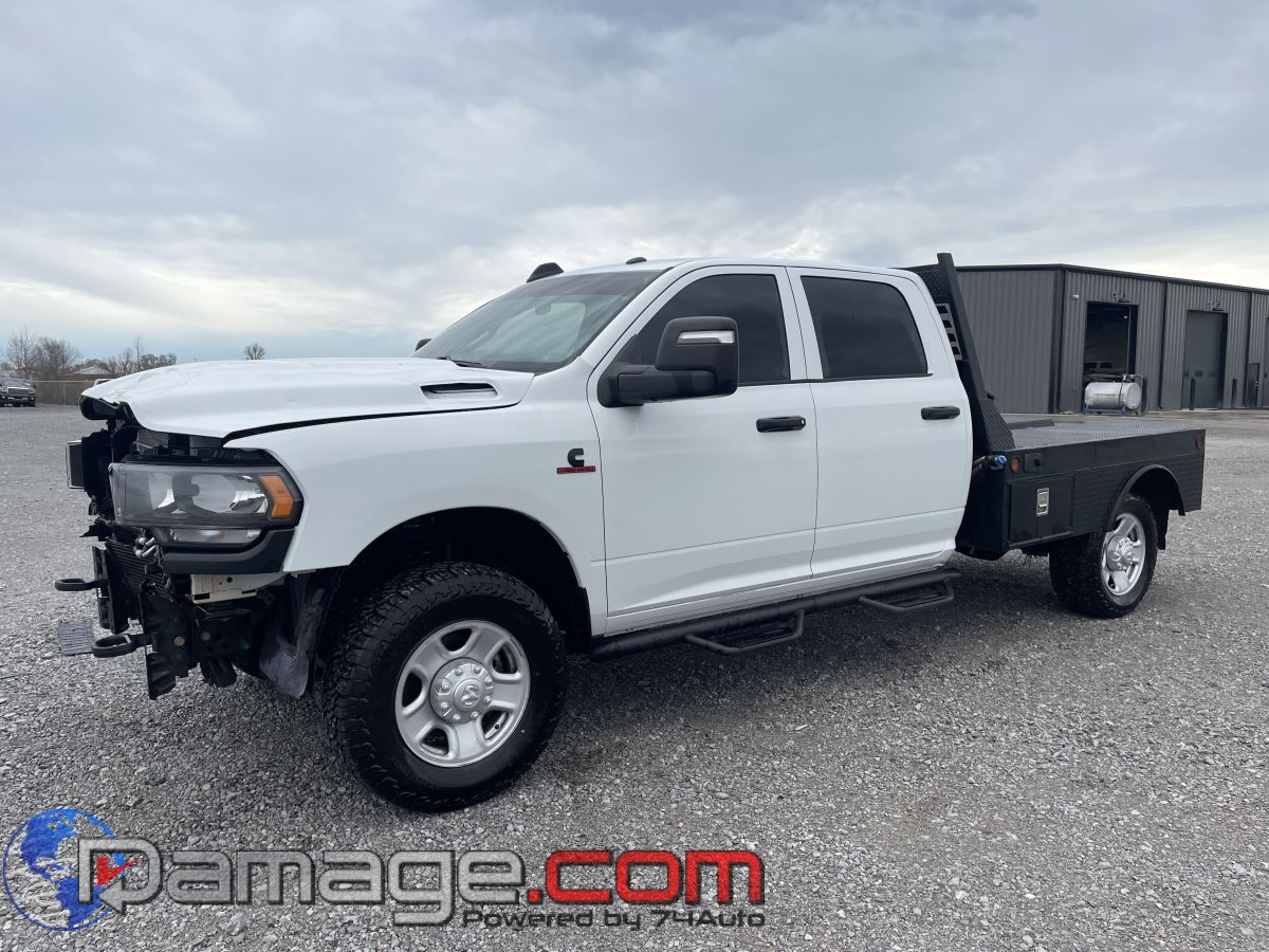 2023 RAM Ram 3500 Pickup Tradesman