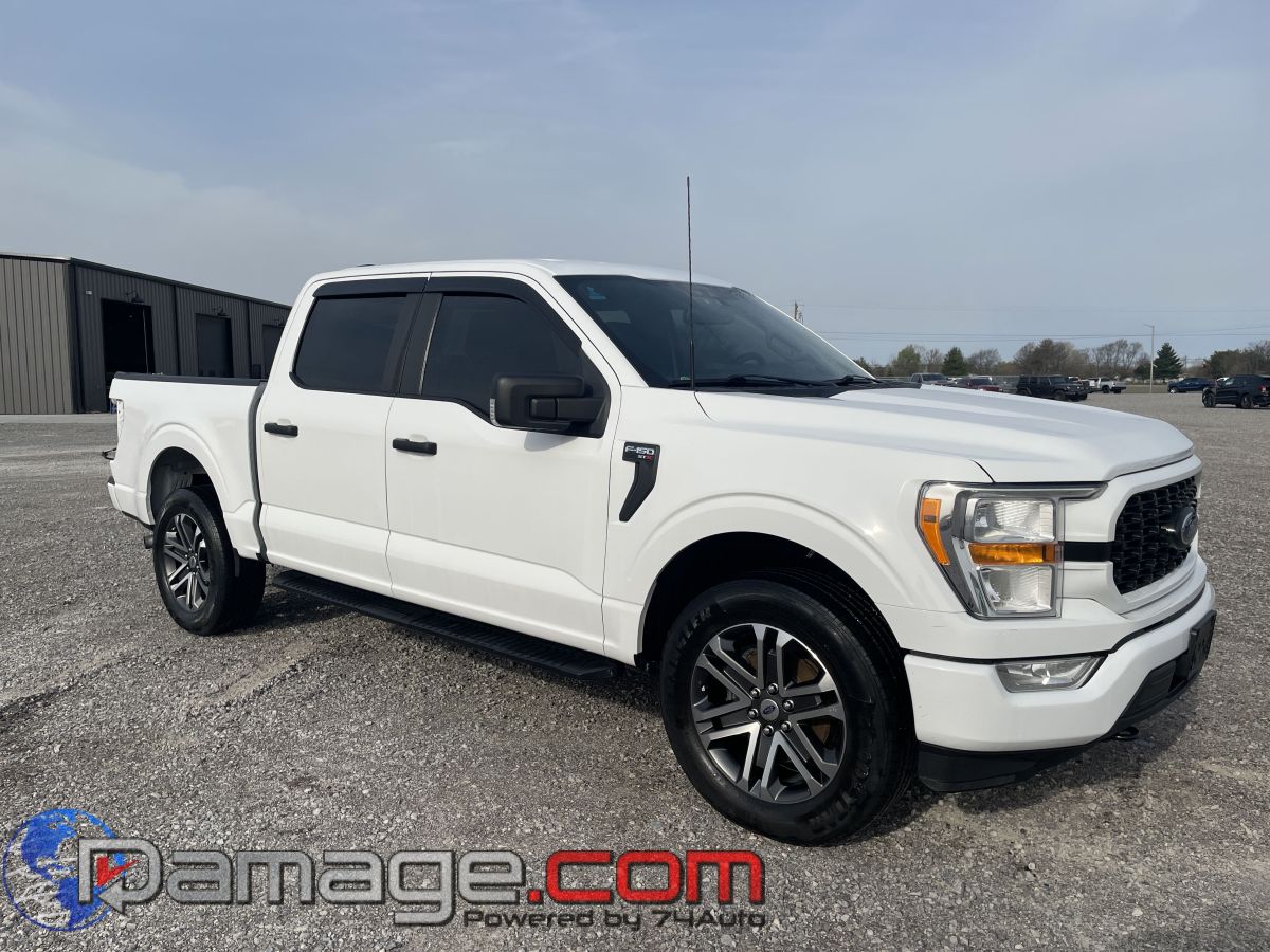 2022 Ford F-150 XL