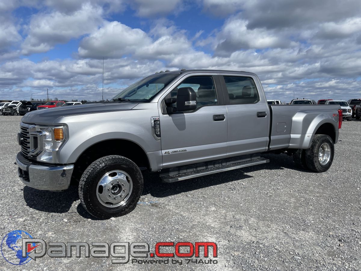 2020 Ford F-350 Super Duty XL