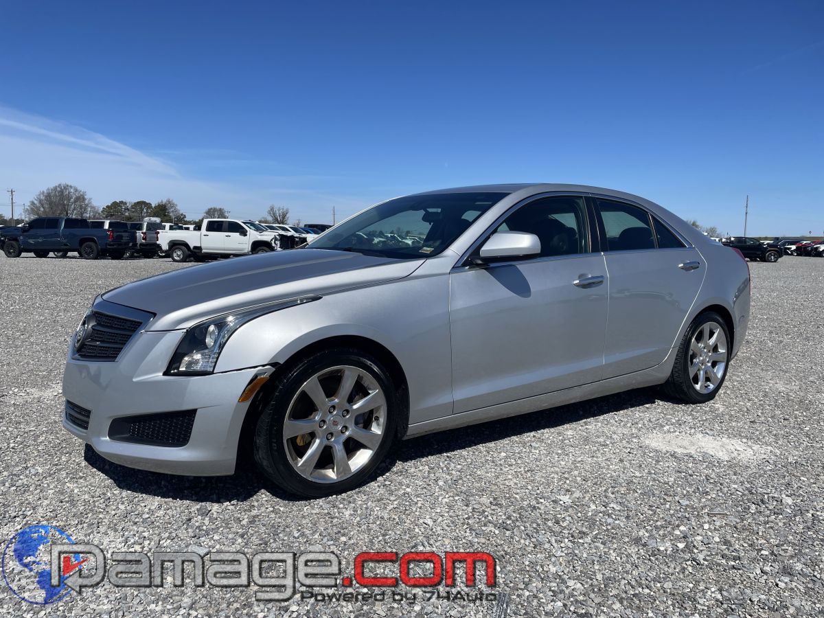 2013 Cadillac ATS Standard