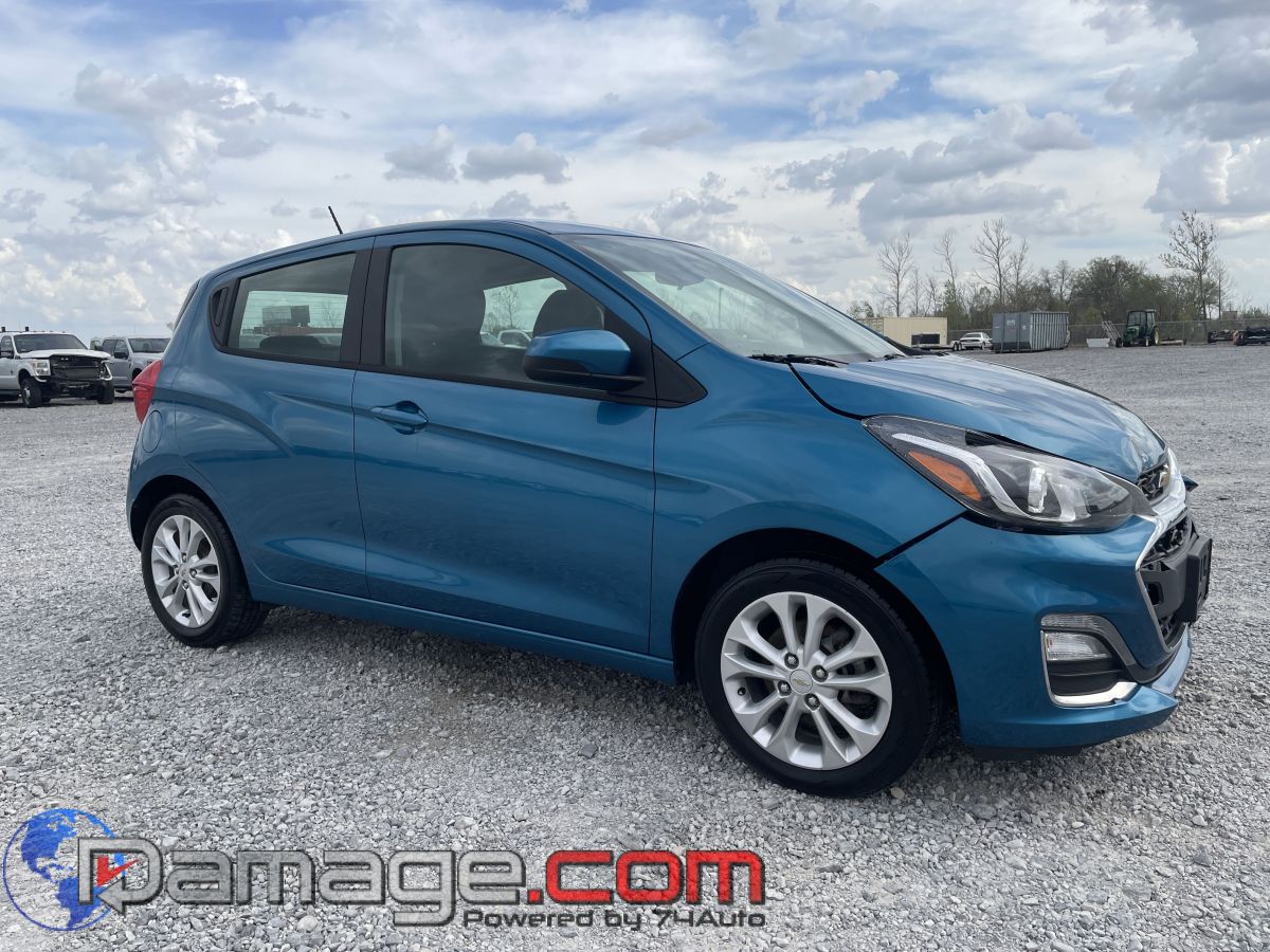 2020 Chevrolet Spark 1LT