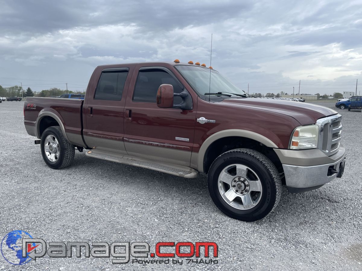 2007 Ford F-250 Super Duty
