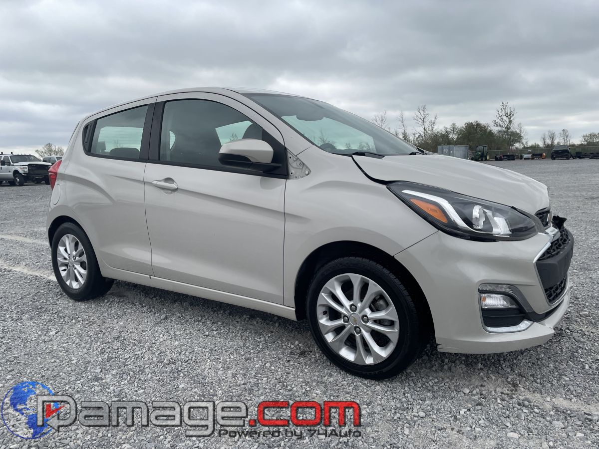 2021 Chevrolet Spark 1LT