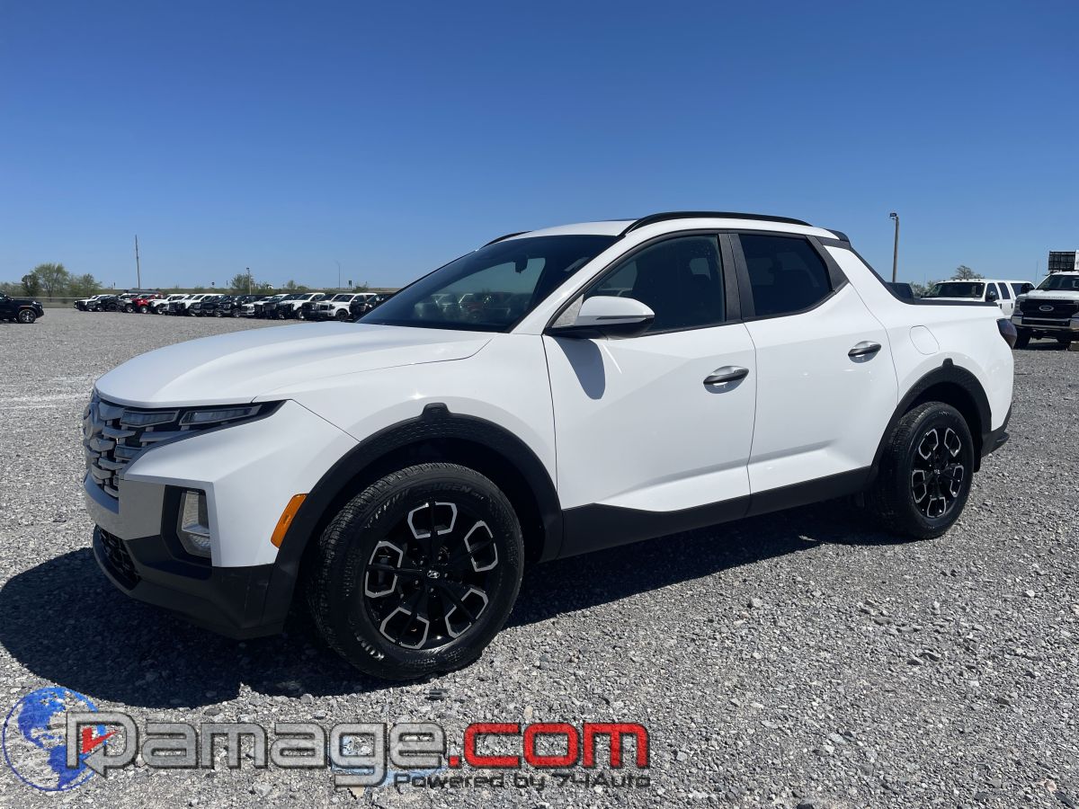 2023 Hyundai Santa Cruz SEL