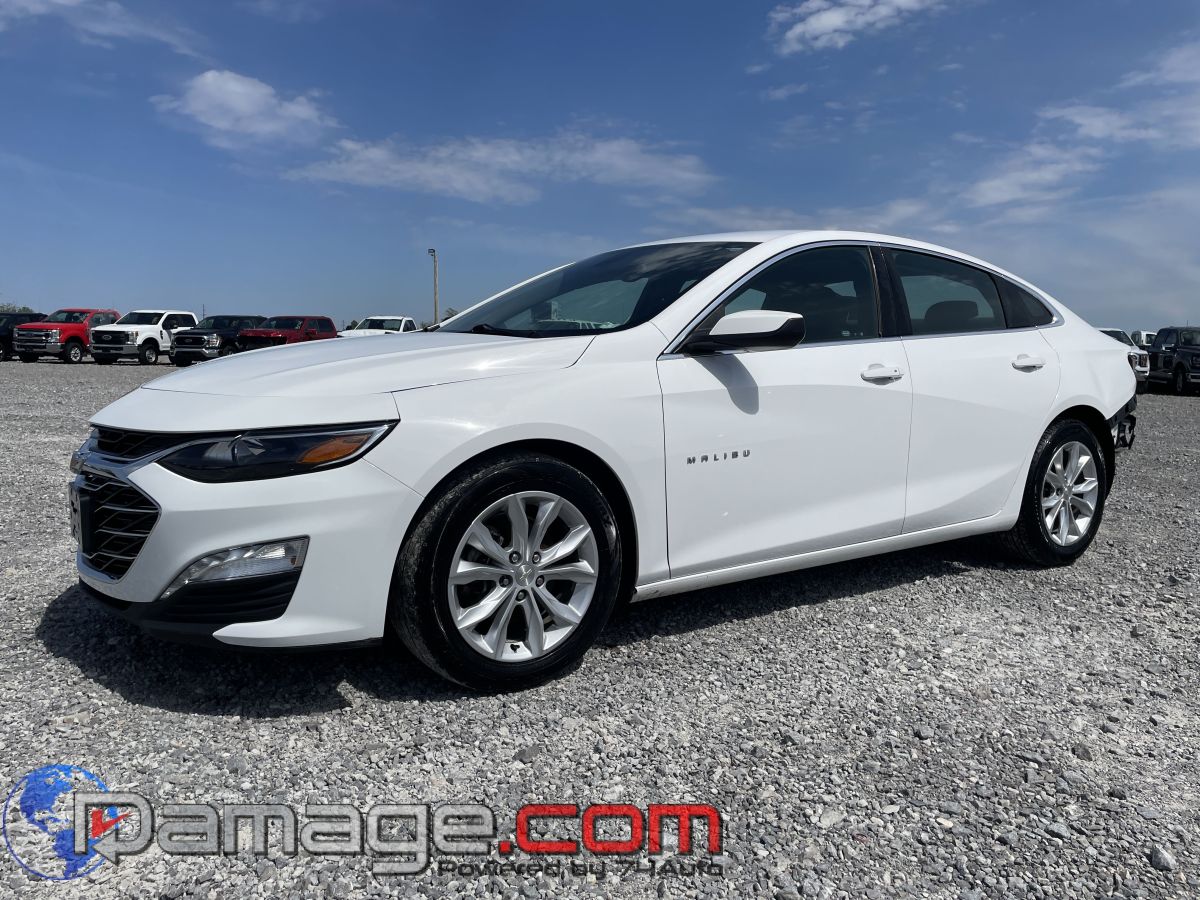 2020 Chevrolet Malibu 1LT