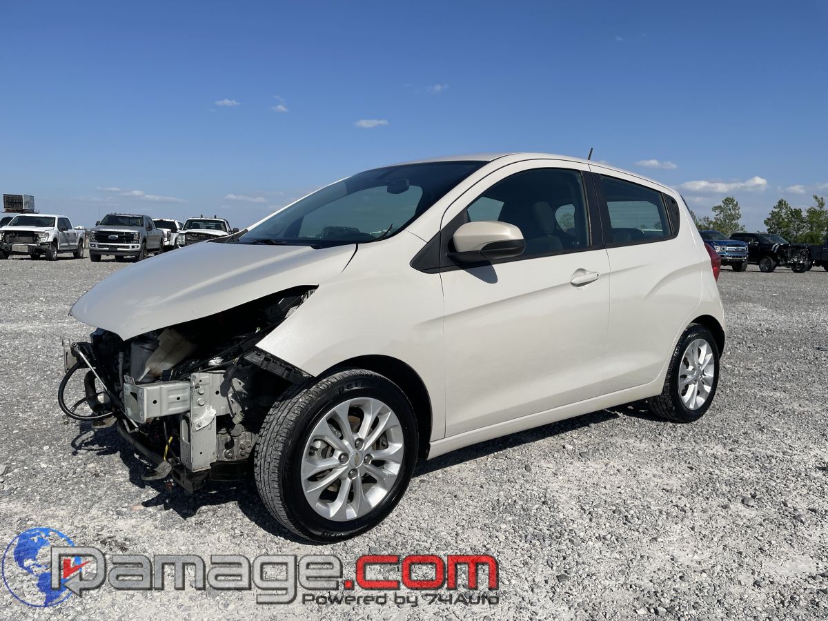 2021 Chevrolet Spark 1LT CVT 1SD's photo