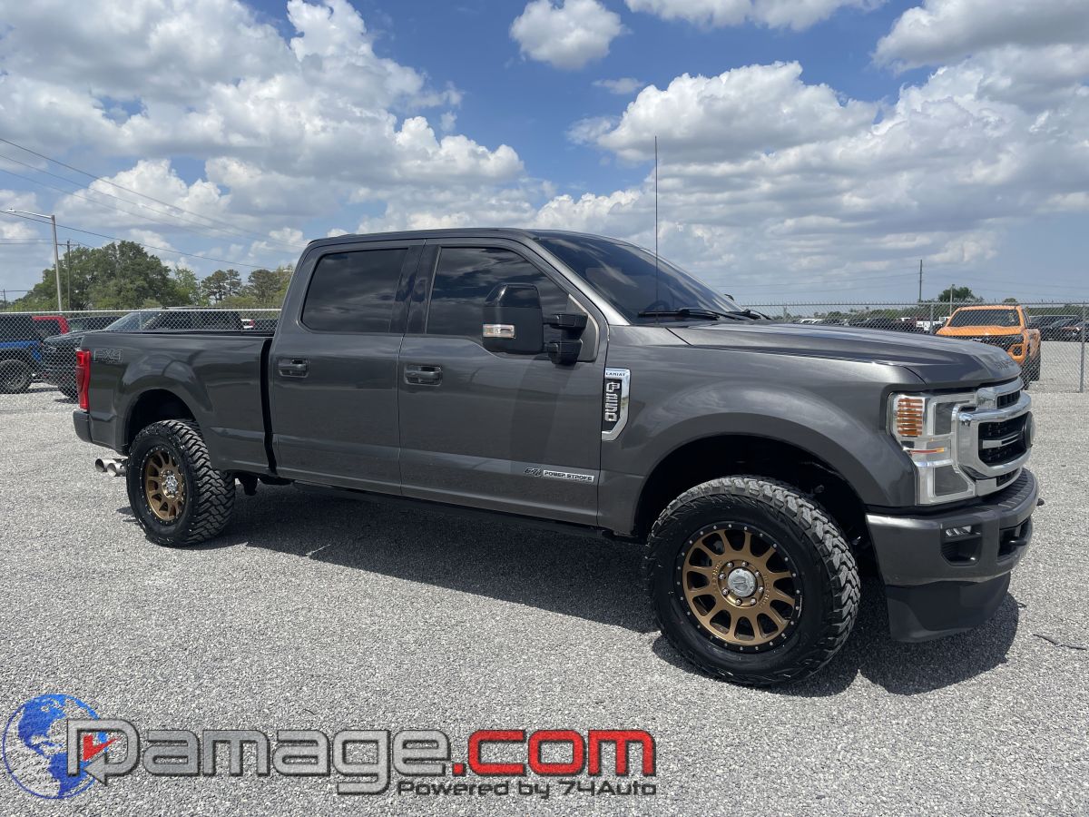 2020 Ford F-250 Lariat 4x4 Crew Cab 6-3/4' Box's photo