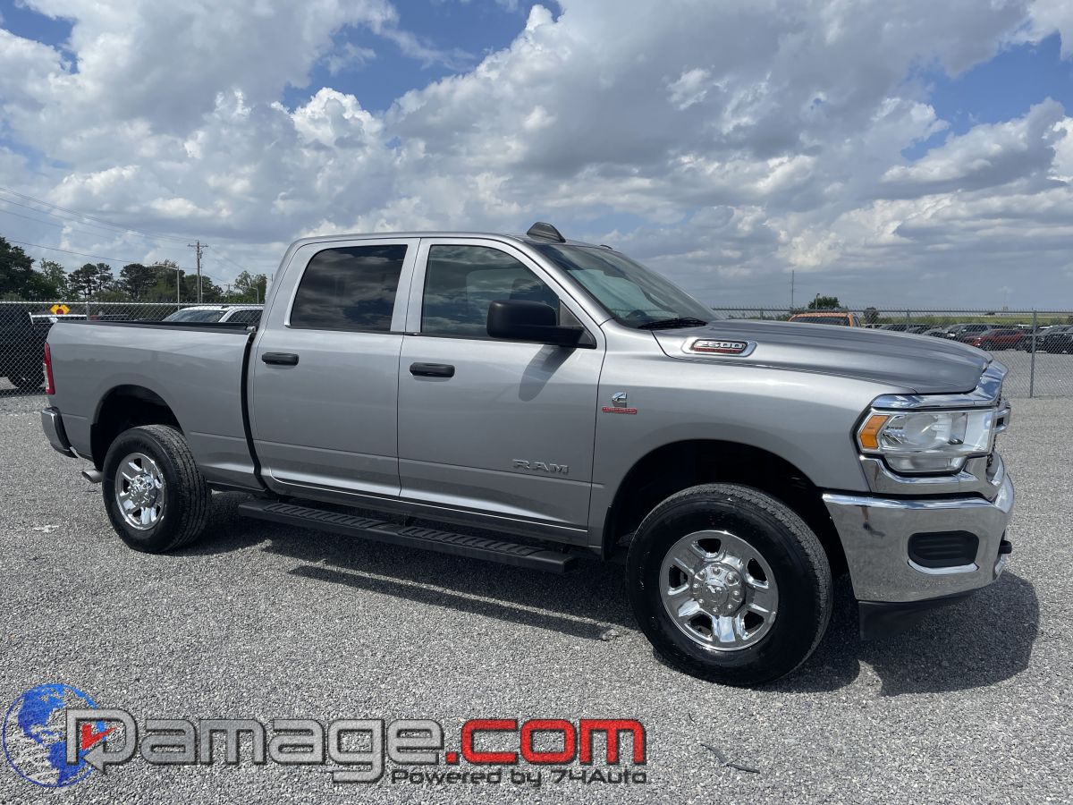 2022 RAM 2500 Tradesman 4X4 Crew Cab SWB's photo