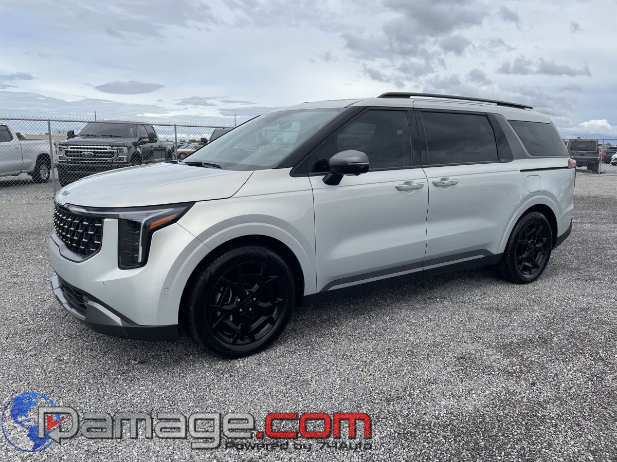 2025 Kia Sedona SX Prestige's photo