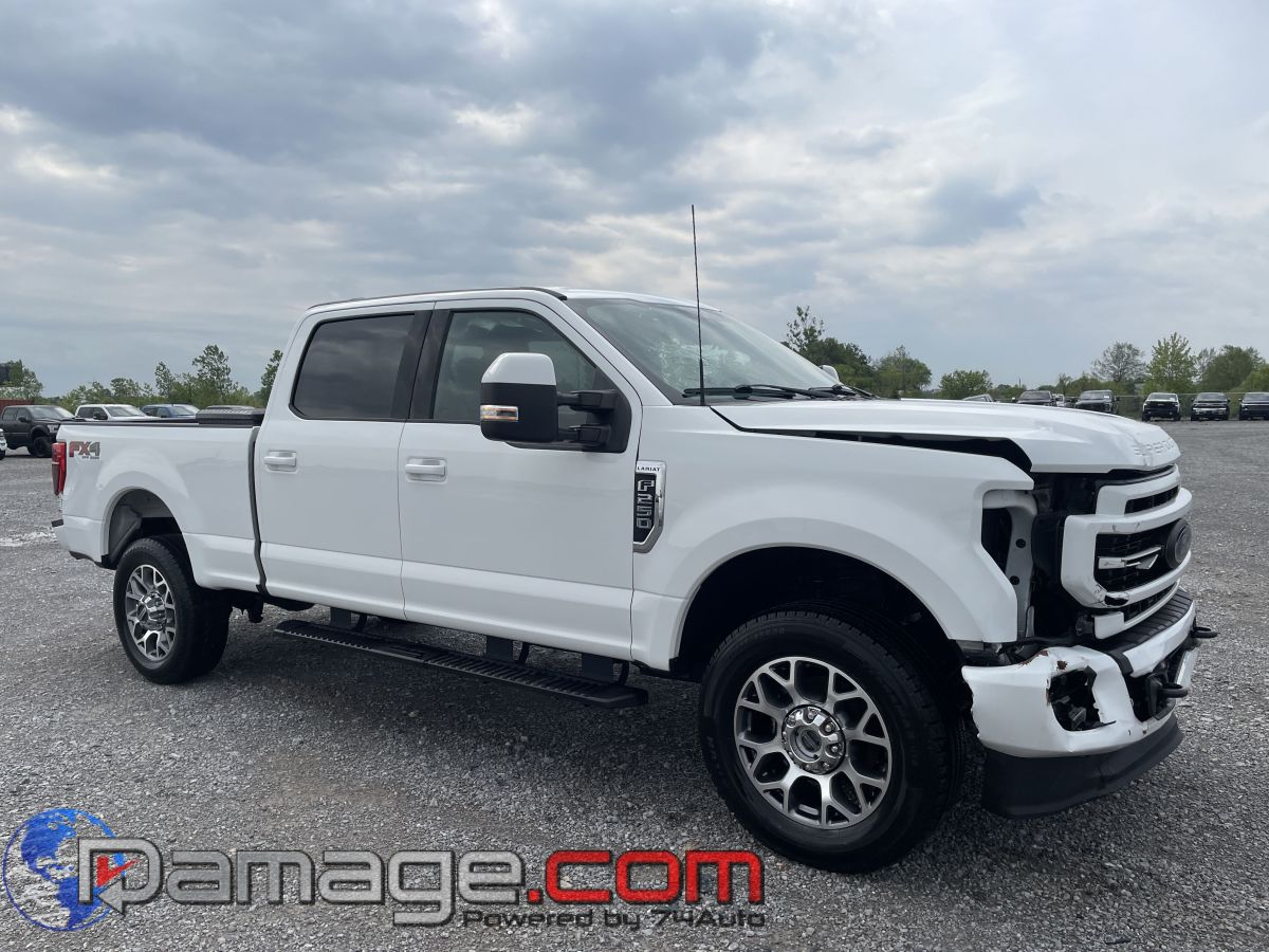 2022 Ford F-250 Lariat 4x4 Crew Cab 6-3/4' Box's photo