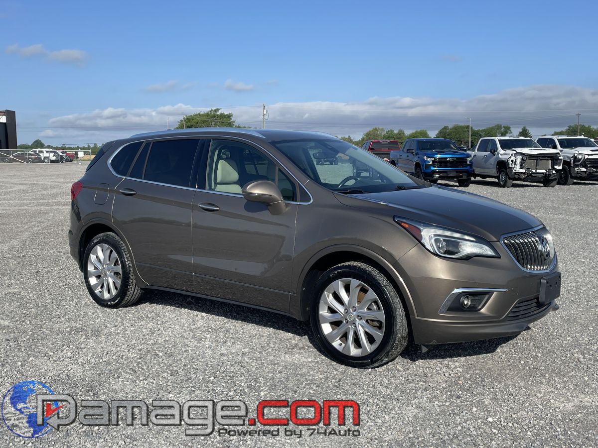 2016 Buick Envision Premium I