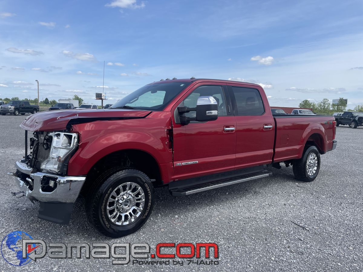 2021 Ford F-350 XLT 4x4 Crew Cab 6-1/2' Box SRW's photo