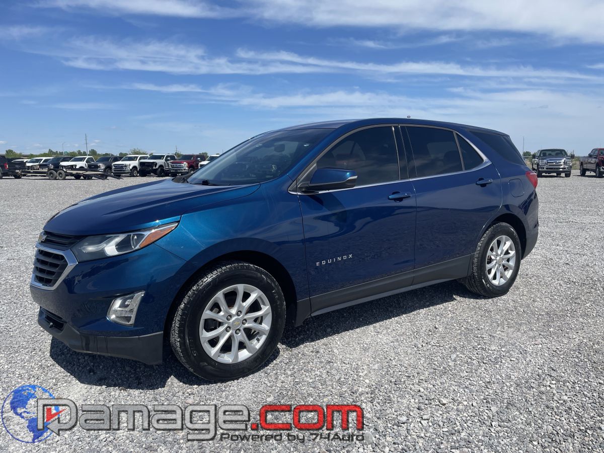 2019 Chevrolet Equinox 2FL