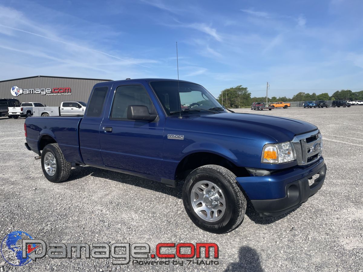 2011 Ford Ranger's photo