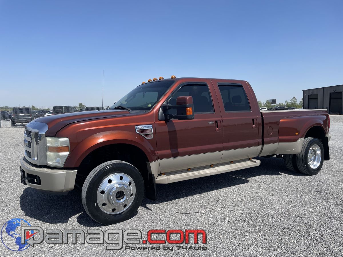 2008 Ford F-450's photo
