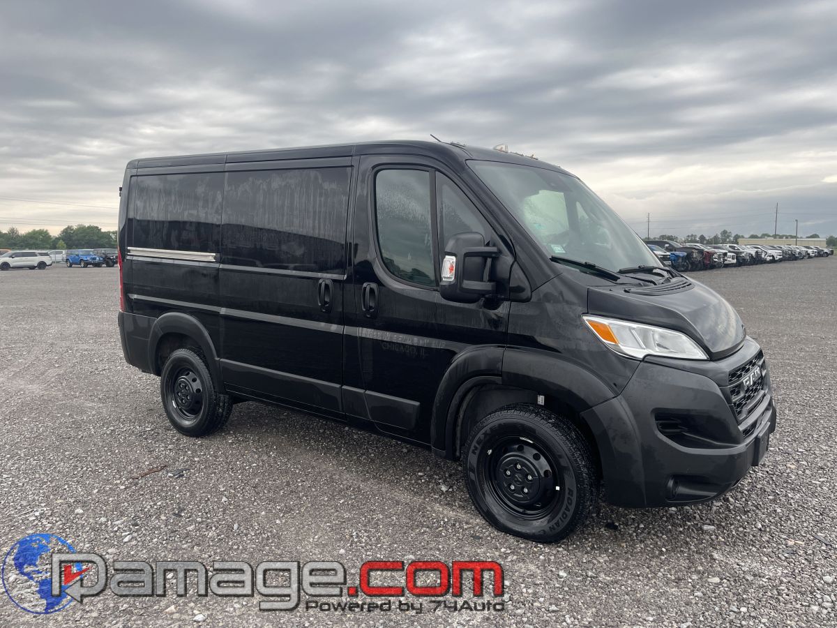 2023 RAM ProMaster 1500 118" WB Low Roof's photo