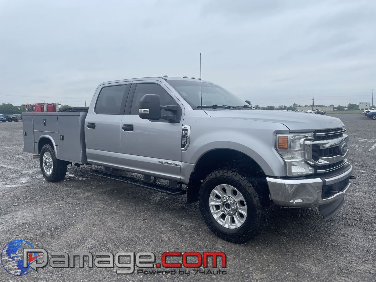 2022 Ford F-350 XLT 4x4 Crew Cab 179-In SRW's photo