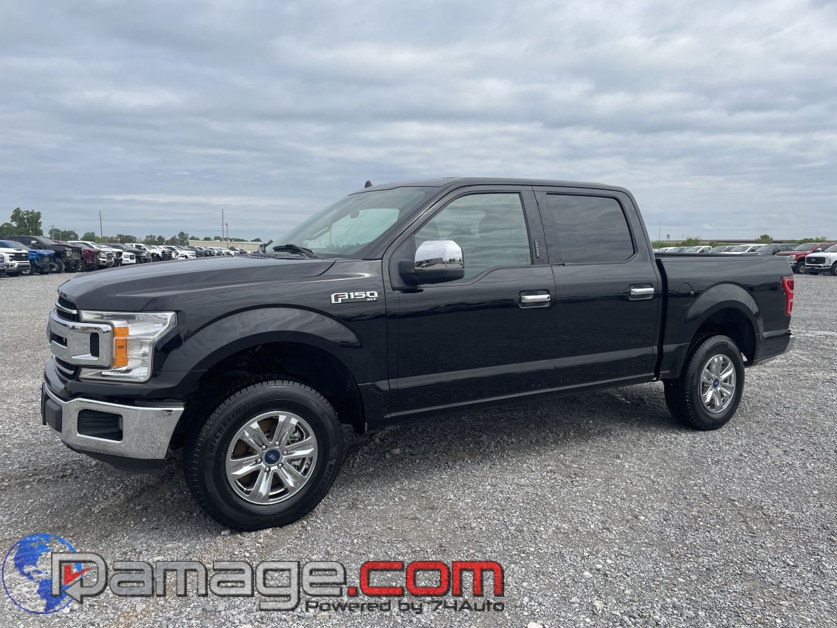 2019 Ford F-150