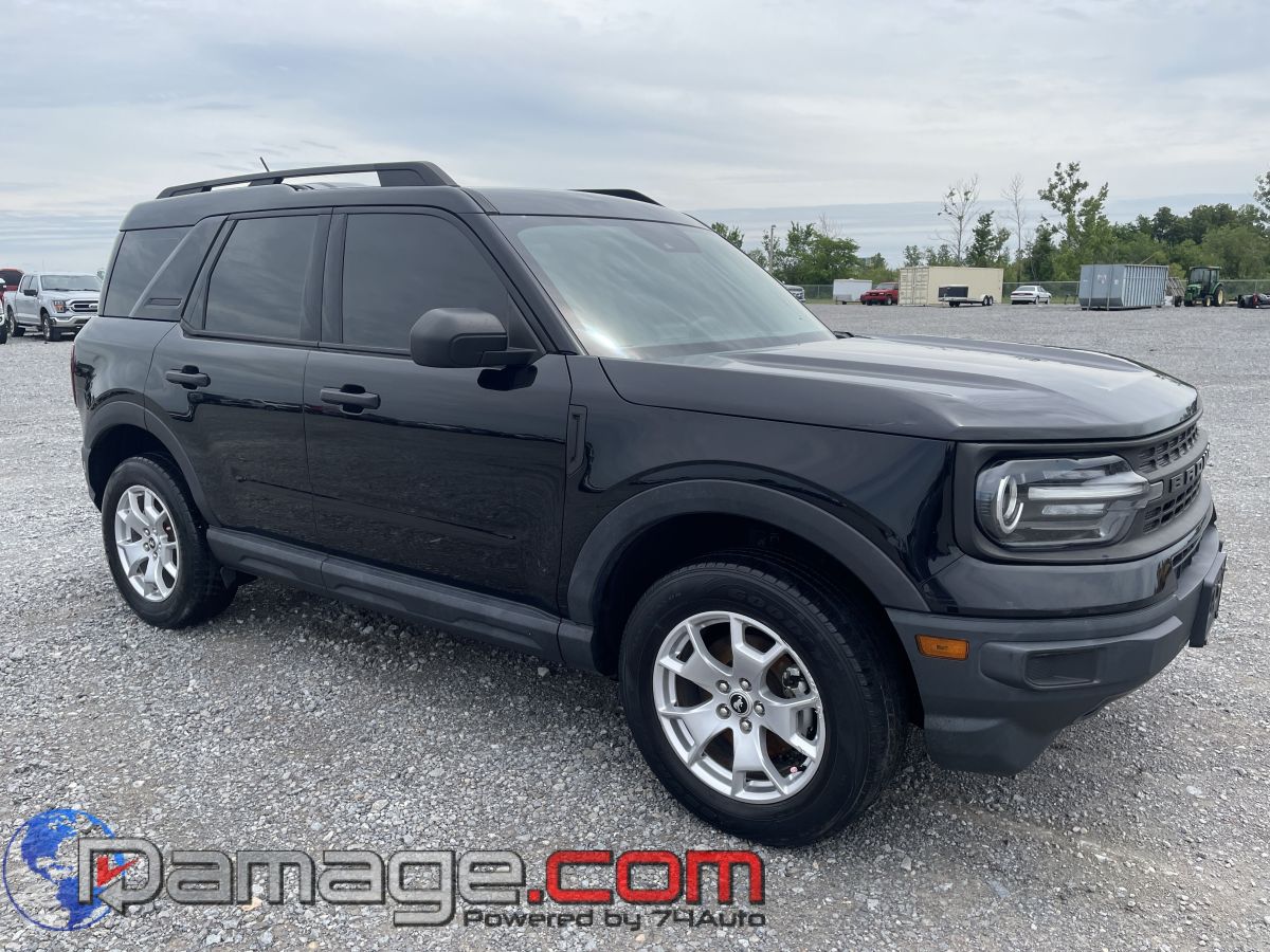 2021 Ford Bronco Sport - 4X4's photo
