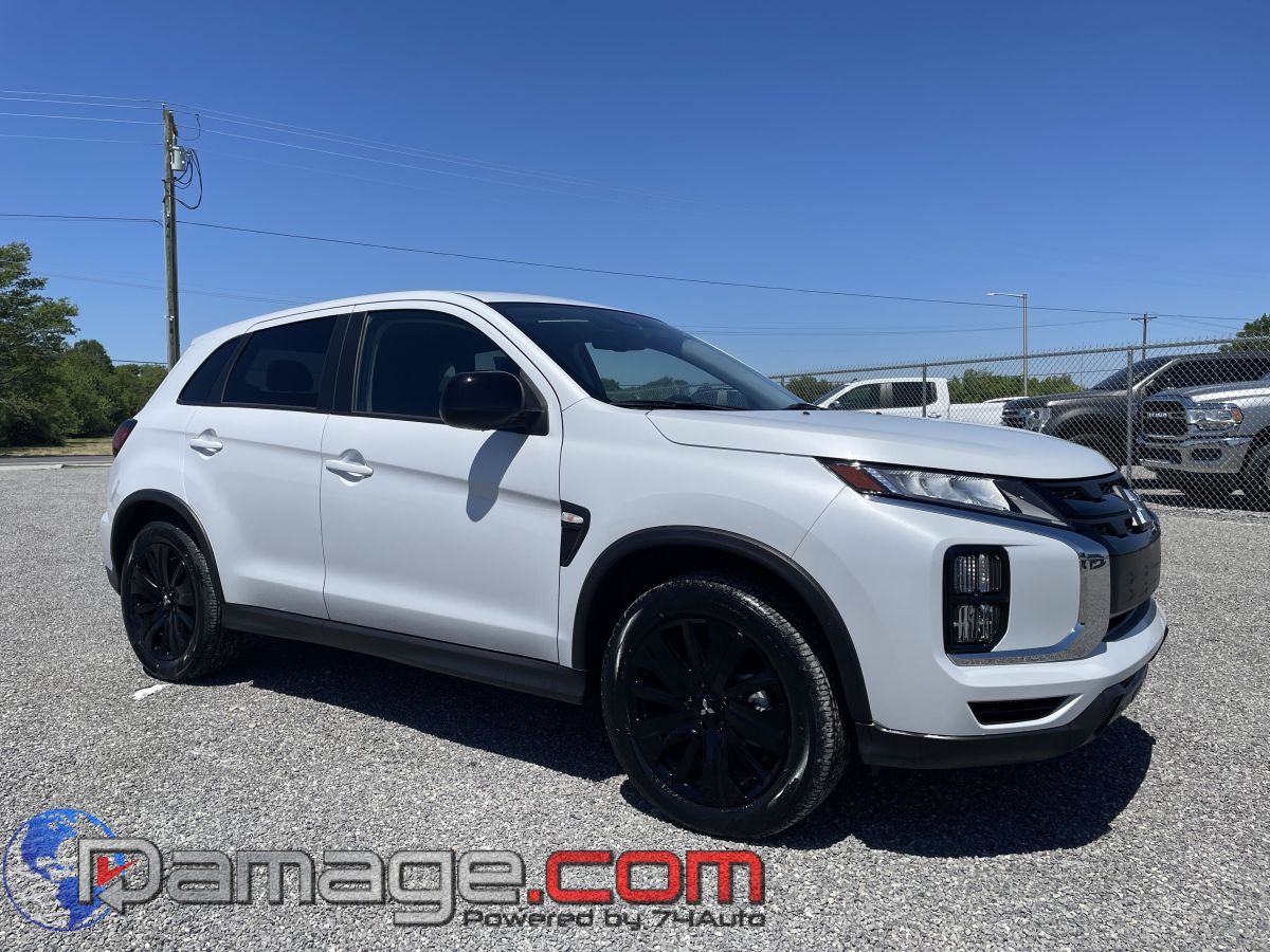 2025 Mitsubishi Outlander Sport 2.0 LE AWC CVT's photo