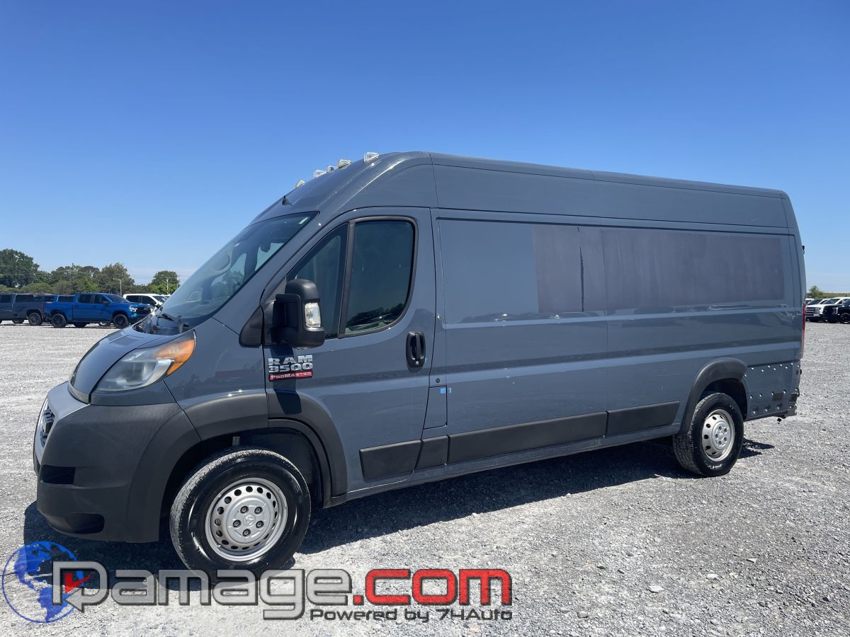 2021 RAM ProMaster 3500 159" WB High Roof Ext's photo