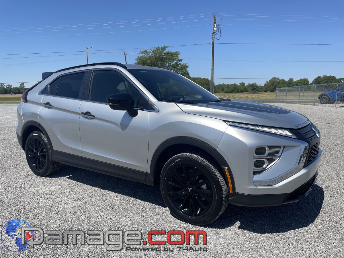 2026 Mitsubishi Eclipse Cross Black Edition S-AWC's photo