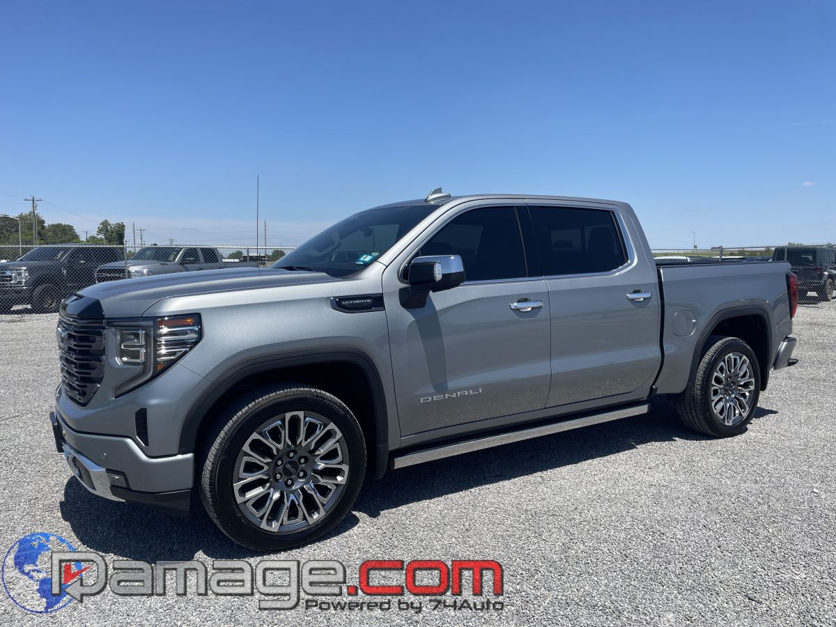 2025 GMC Sierra 4WD Crew Cab Short Box Denali Ultimate's photo