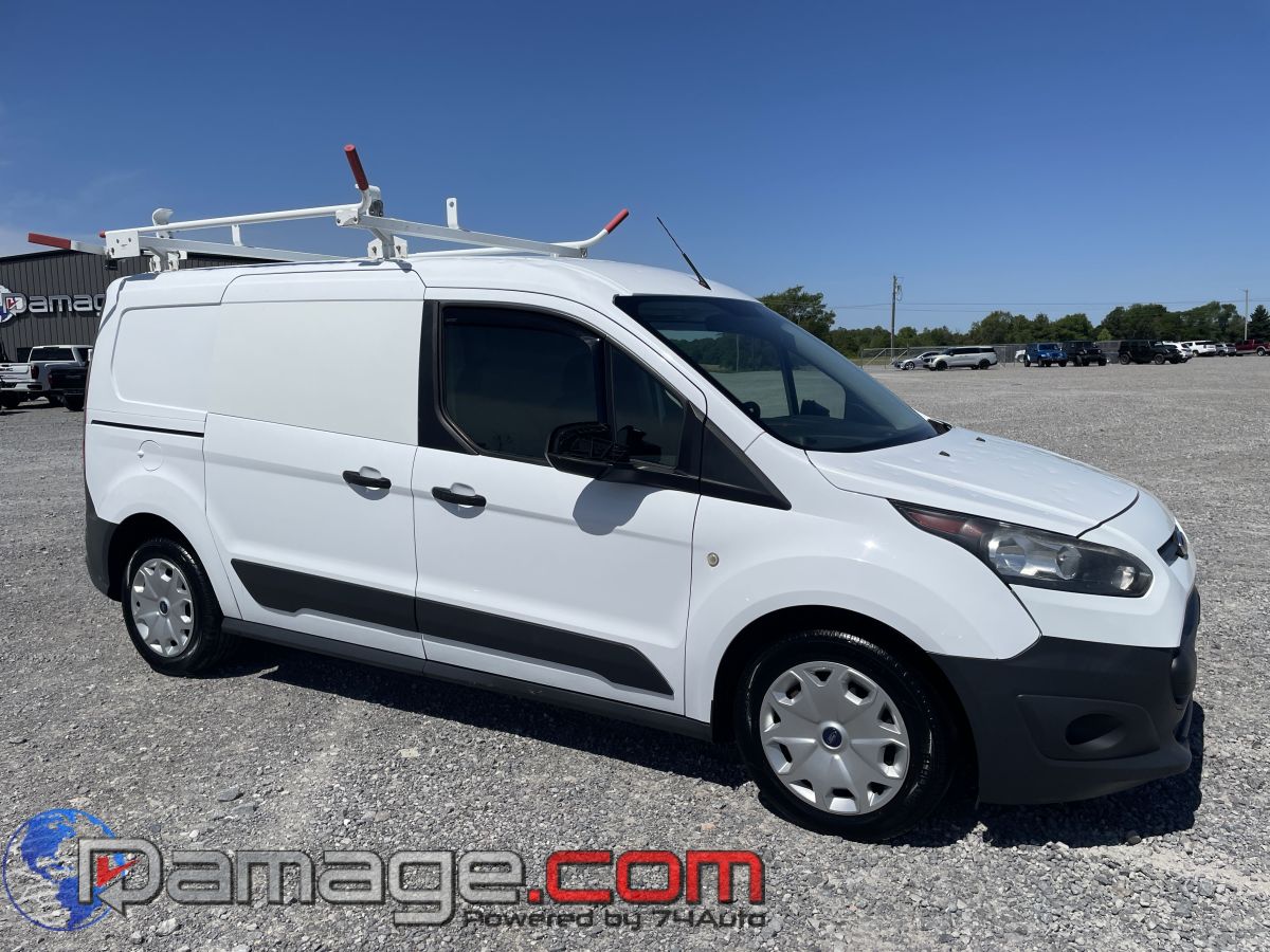 2015 Ford Transit Connect Van XL LWB (Rear 180 Degree Door)'s photo