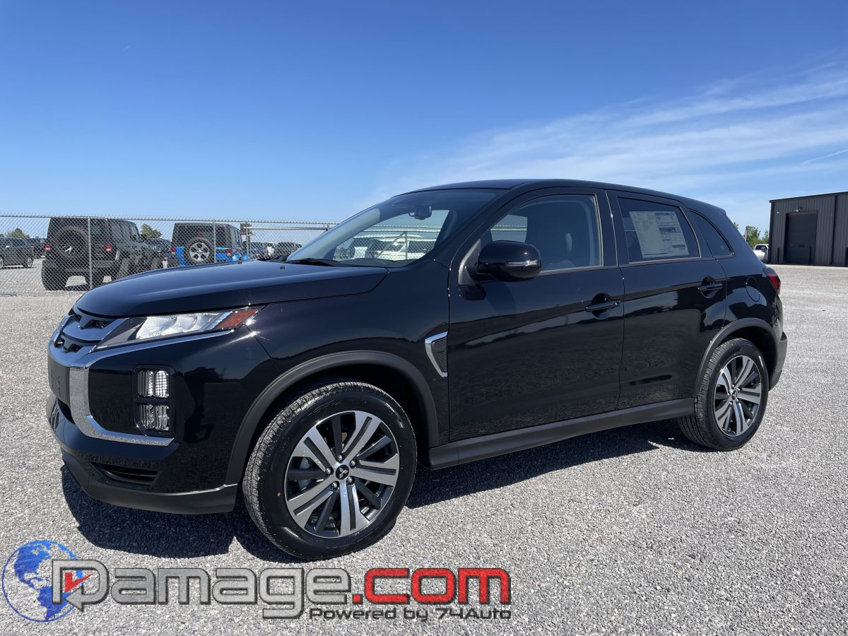 2025 Mitsubishi Outlander Sport 2.0 SE AWC CVT's photo