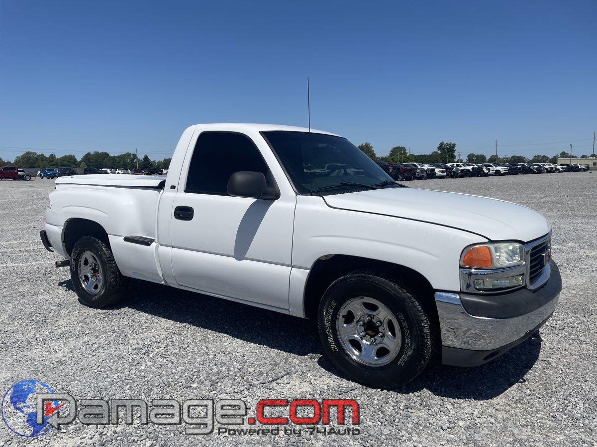 2000 GMC Sierra C1500 SL REGULAR CAB SWB's photo