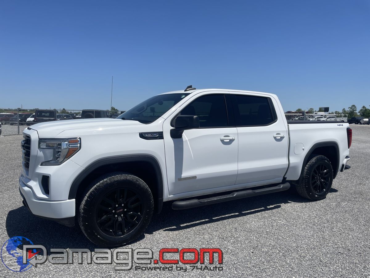 2020 GMC Sierra 4WD Crew Cab Short Box Elevation's photo