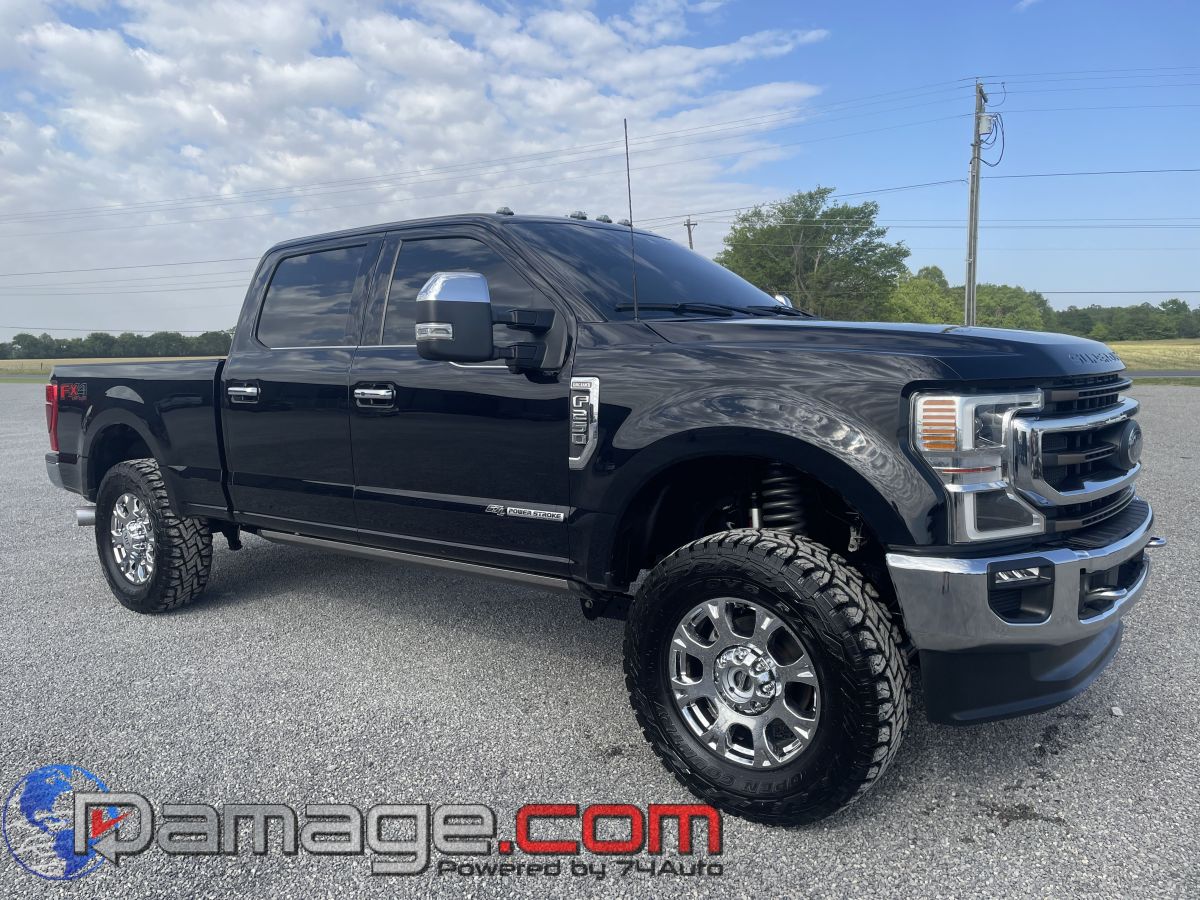 2022 Ford F-250 King Ranch 4x4 Crew Cab 6-3/4' Box's photo