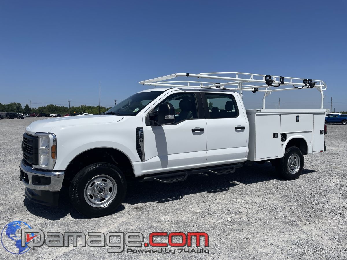 2024 Ford F-250 Super Duty