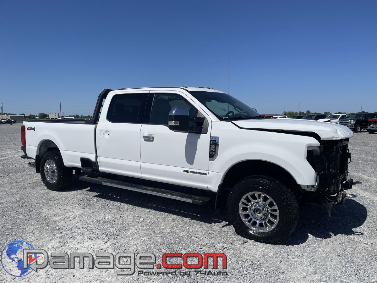 2021 Ford F-350 XLT 4x4 Crew Cab 6-1/2' Box SRW's photo