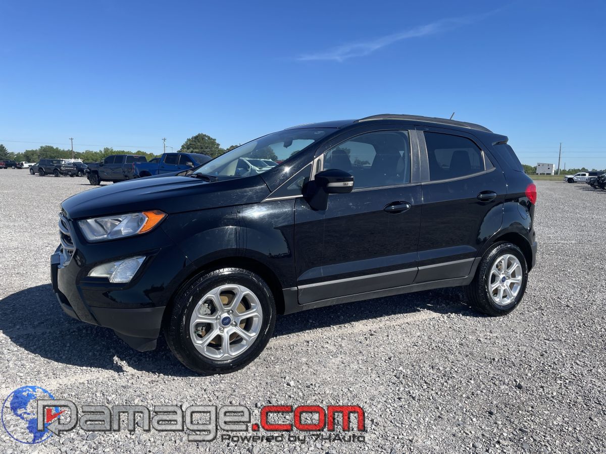 2020 Ford EcoSport's photo