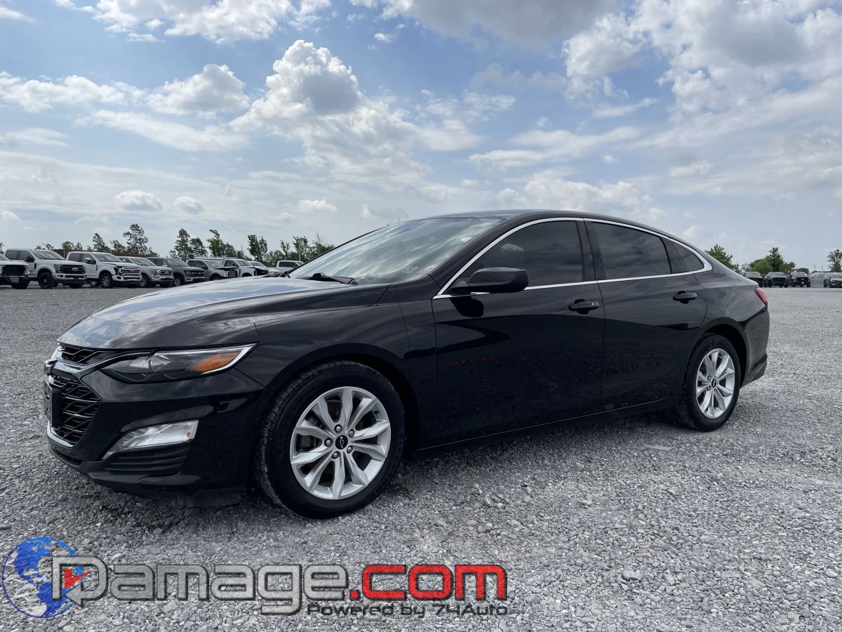2023 Chevrolet Malibu 1LT's photo