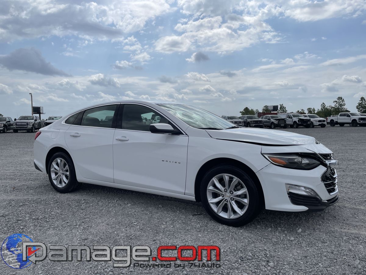 2025 Chevrolet Malibu 1LT's photo
