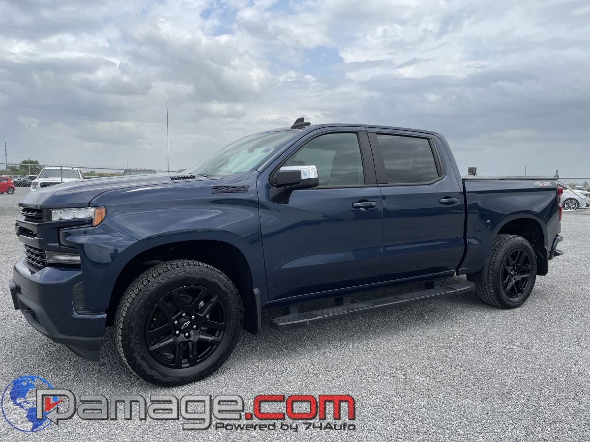 2022 Chevrolet Silverado 1500 LT 4X4 Crew Cab Short Box's photo