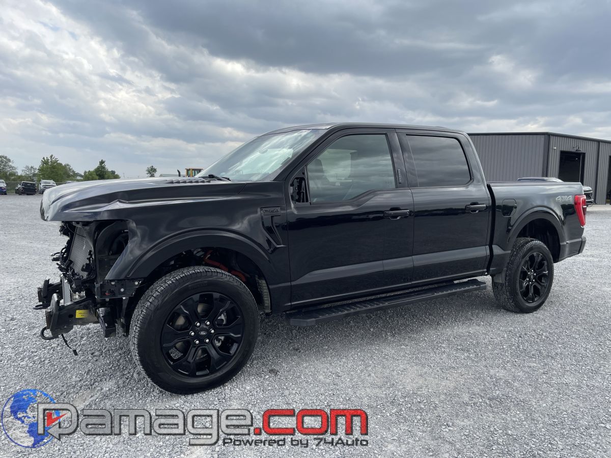 2023 Ford F-150 XLT 4x4 SuperCrew 5-1/2 Box's photo