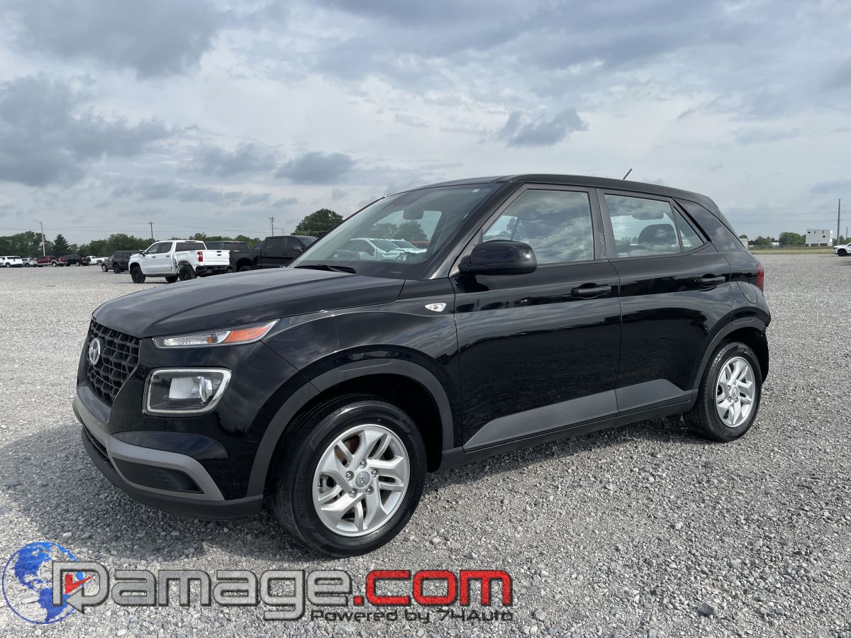 2023 Hyundai Venue SE IVT's photo