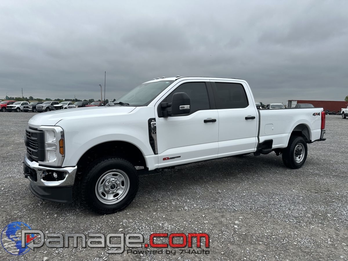 2024 Ford F-350 XL 4x4 Crew Cab 8' Box SRW's photo